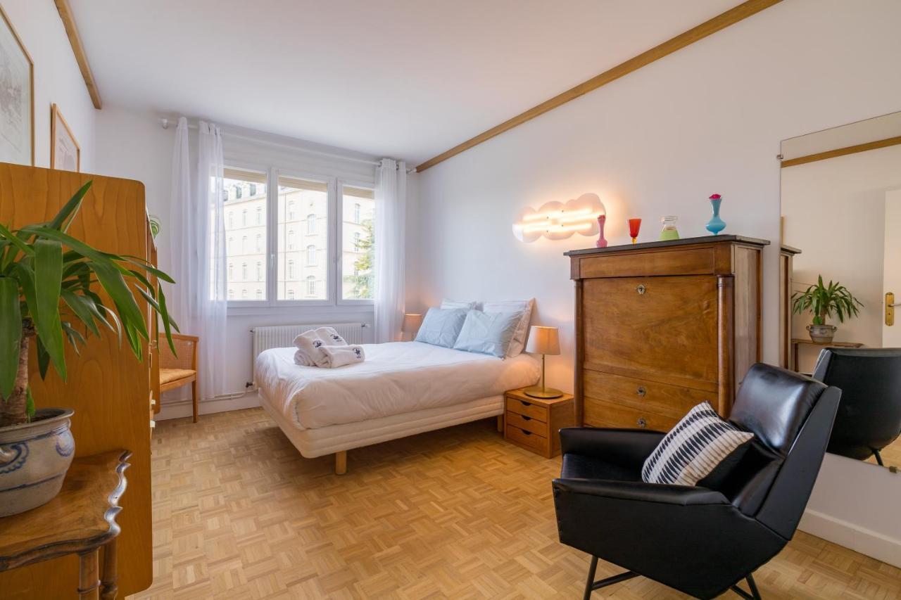 Appartement Climatise 100m2 7mn Centre Garage 5pieces 5 Adultes Bebe Arrivee Autonome Dijon